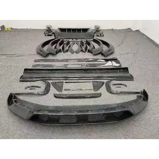 Zestaw body kit MNSR-Style (do Coupe 2019-2022) zdjęcia 4