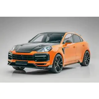 Zestaw body kit MNSR-Style (do Coupe 2019-2022) zdjęcia 2