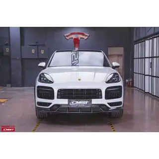 Zestaw body kit cmst-Style Carbon (do Coupe 2019-2022) zdjęcia 1