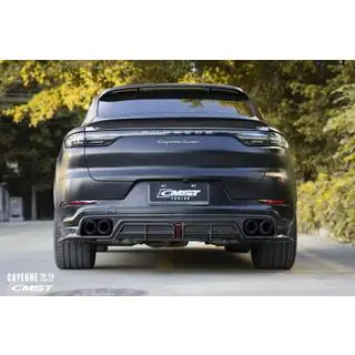 Zestaw body kit cmst-Style Carbon (do Coupe 2019-2022) zdjęcia 2