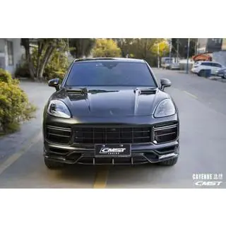 Zestaw body kit cmst-Style Carbon (do Coupe 2019-2022) zdjęcia 3