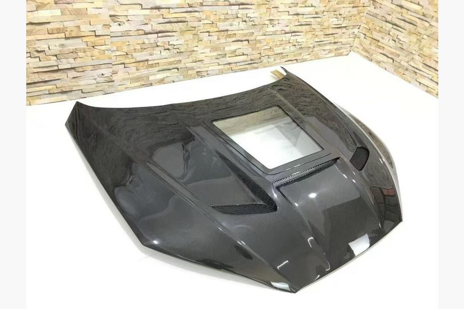 Audi A5 2016-2025 Maska Karbonowa V2 (2020-2024) Image