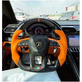 Kierownica (Carbon) Lamborghini Urus 2018- zdjęcia 1