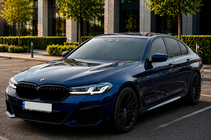 BMW Seria 5 G30/G31 2017–2023 Zderzak przedni M-Tech (do 2021+) zdjęcia 3