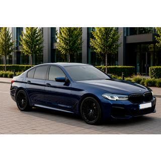 Zderzak przedni M-Tech (do 2021+) BMW Seria 5 G30/G31 2017–2023 zdjęcia 4