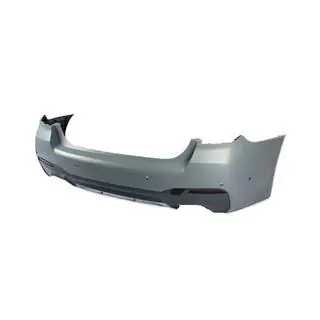 Zderzak tylny kompletny M-Tech (do G30) zdjęcia 2