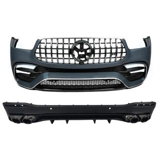 Zestaw body kit AMG GLE53 2018-Design (z tylnym dyfuzorem) zdjęcia 1