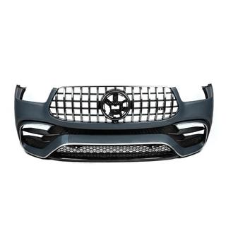 Zestaw body kit AMG GLE53 2018-Design (z tylnym dyfuzorem) zdjęcia 2