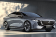 Recenzja hybrydowego liftbacka Mazdy EZ-6 zdjęcia 2
