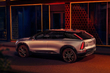 Cadillac Optiq: Kompaktowy luksusowy elektryczny crossover zdjęcia 2
