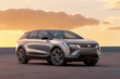 Cadillac Optiq: Kompaktowy luksusowy elektryczny crossover zdjęcia 1