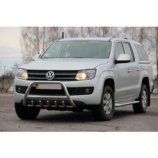 Pałąk Przedni WT003 (Stal Nierdzewna) Volkswagen Amarok 2010-2022 zdjęcia 3