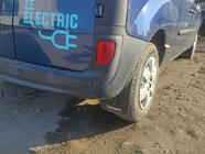 Renault Kangoo 2008–2020 Tylne chlapacze Turcja (2 szt.) zdjęcia 6