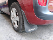 Renault Kangoo 2008–2020 Tylne chlapacze Turcja (2 szt.) zdjęcia 10