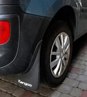 Renault Kangoo 2008–2020 Tylne chlapacze Turcja (2 szt.) zdjęcia 7