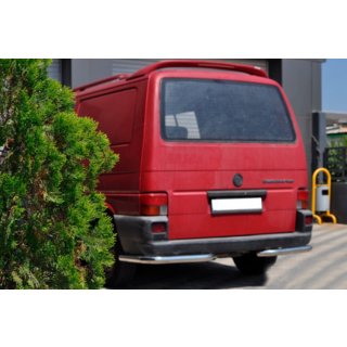 Tylne narożniki AK003 (2 szt., stal nierdzewna) Volkswagen T4 Transporter 1990-2003 zdjęcia 2