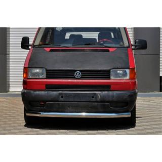 Osłona Przednia ST008 (Stal Nierdzewna) Volkswagen T4 Transporter 1990-2003 zdjęcia 3