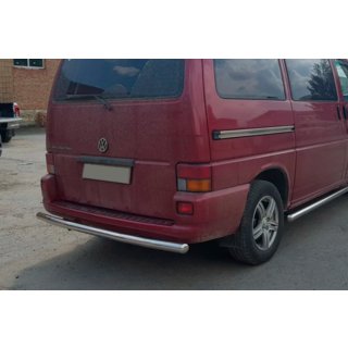 Tylna Belka AK002 (Stal Nierdzewna) Volkswagen T4 Transporter 1990-2003 zdjęcia 3