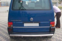 Volkswagen T4 Caravelle/Multivan 1990–2003 Tylna Belka AK002 (Stal Nierdzewna) zdjęcia 5