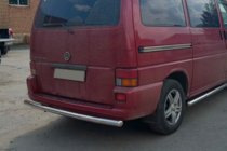 Volkswagen T4 Caravelle/Multivan 1990–2003 Tylna Belka AK002 (Stal Nierdzewna) zdjęcia 3