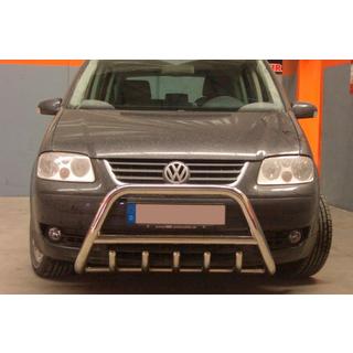 Pałąk Przedni WT003 (Stal Nierdzewna) Volkswagen Touran 2003-2010 zdjęcia 2