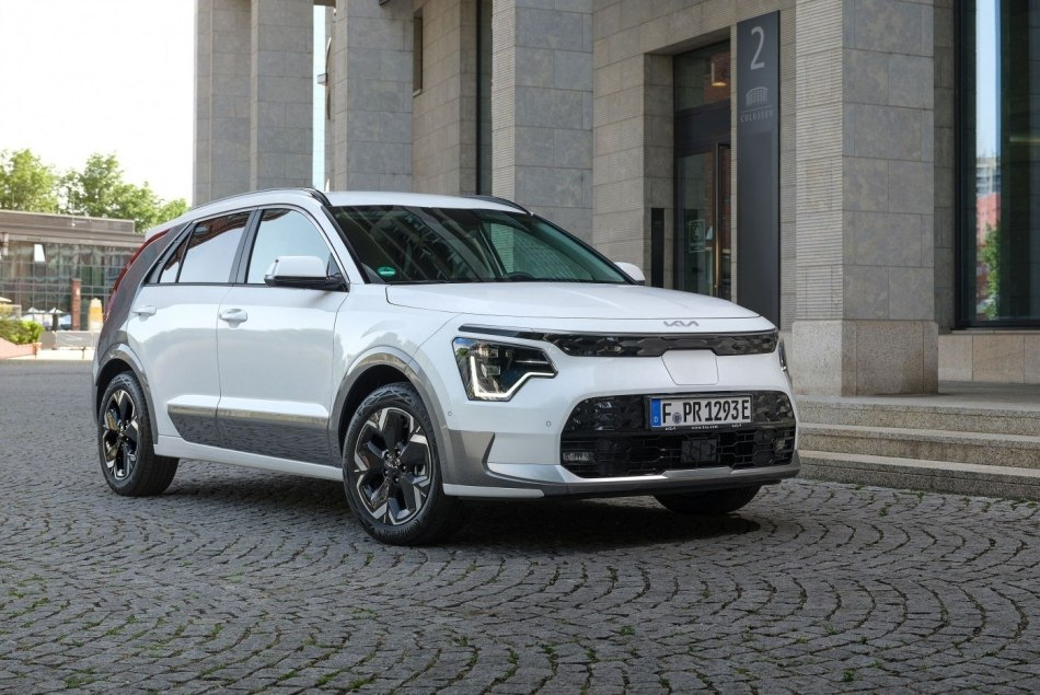 Recenzja KIA Niro EV II: stylowy i wydajny elektryczny crossover