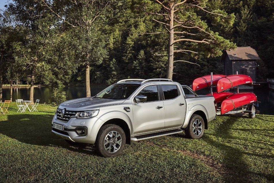 Renault Alaskan: Recenzja niezawodnego pickupa z napędem na cztery koła