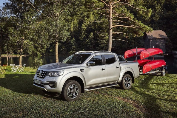 Renault Alaskan: Recenzja niezawodnego pickupa z napędem na cztery koła
