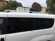 Fiat Doblo II 2010-2022 Relingi dachowe CROWN (szary mat) zdjęcia 4
