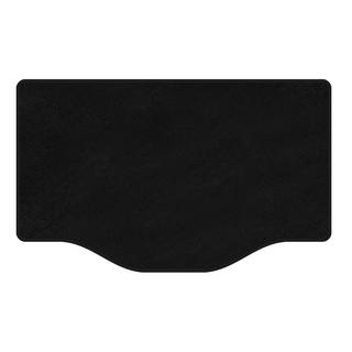 Dywanik bagażnika tekstylny Classic (Czarny)