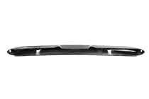 Volkswagen T5 2010-2015 Spoiler ABS (Czarny Połysk) zdjęcia 4