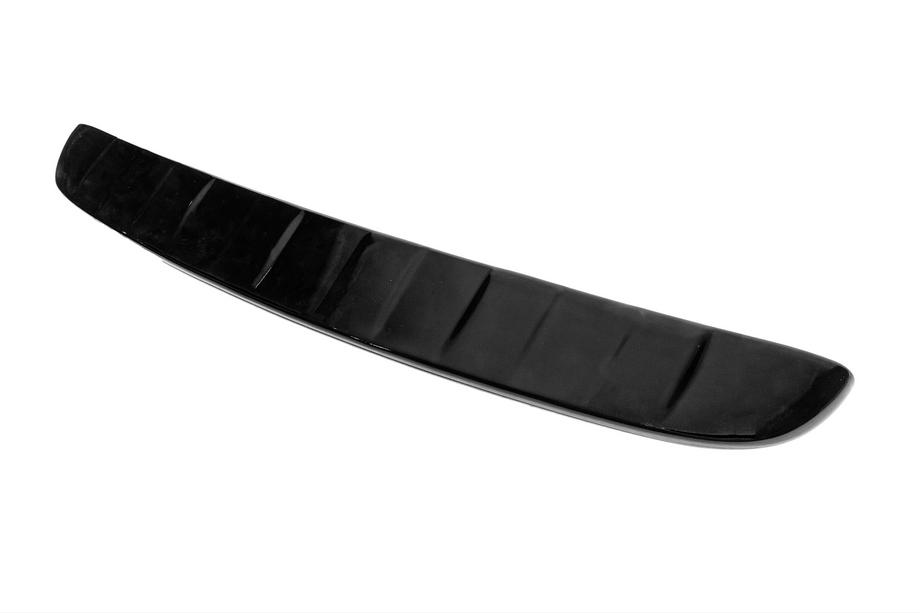 Volkswagen T5 2010-2015 Spoiler ABS (Czarny Połysk) Image