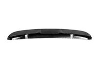 Volkswagen T5 Multivan 2003–2010 Spoiler ABS (Czarny Połysk) zdjęcia 5