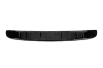 Volkswagen T5 Caravelle 2004-2010 Spoiler ABS (Czarny Połysk) zdjęcia 3
