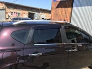 Nissan Qashqai 2007-2010 Relingi Dachowe Skyport GREY zdjęcia 8