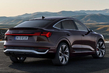 Audi Q8 e-tron Sportback: dane techniczne zdjęcia 5