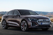 Audi Q8 e-tron Sportback: dane techniczne zdjęcia 4