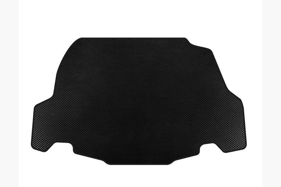 Ford Mustang 2005-2014 Mata bagażnika EVA (2009-2014, GT, Cabrio, Czarny) Image