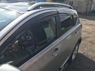 Nissan Qashqai 2010-2014 Relingi dachowe Skyport Grey zdjęcia 3