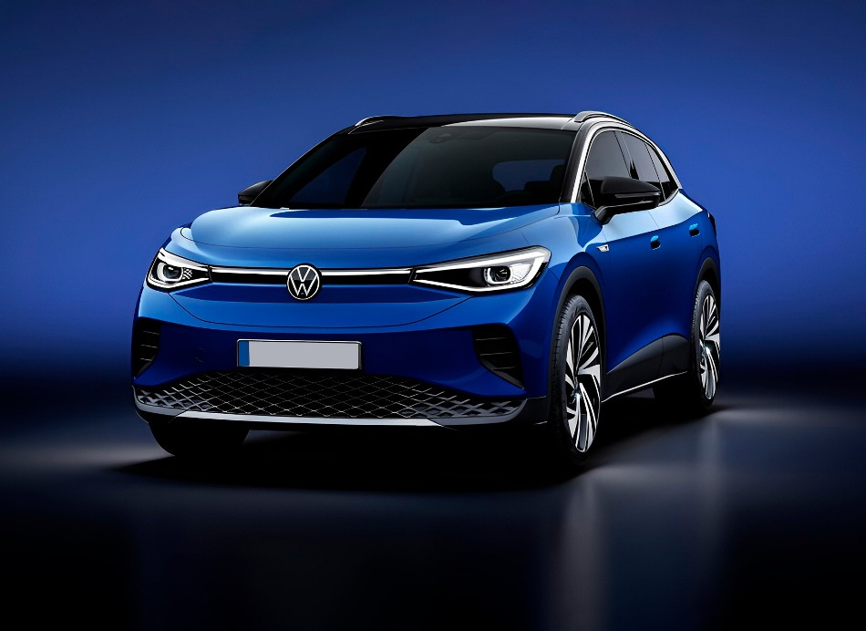 Volkswagen ID.4 Crozz: Recenzja samochodu elektrycznego