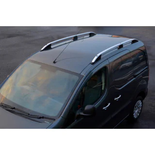 Relingi dachowe Skyport (szary mat) Peugeot Partner Tepee 2008-2018 zdjęcia 1