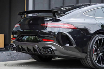 Mercedes AMG GT 4 X290 2018- Zestaw pakietu nadwozia BRB Carbon V2 (do GT53 2018-2022) zdjęcia 2