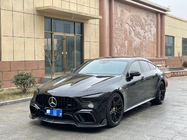 Mercedes AMG GT 4 X290 2018- Zestaw pakietu nadwozia BRB Carbon V2 (do GT53 2018-2022) zdjęcia 5