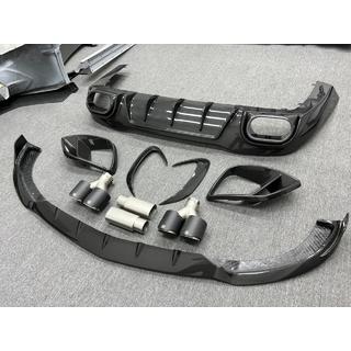 Zestaw pakietu nadwozia BRB Carbon V2 (do GT53 2018-2022) zdjęcia 1