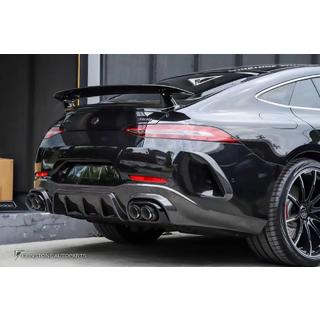 Zestaw pakietu nadwozia BRB Carbon V2 (do GT53 2018-2022) zdjęcia 2