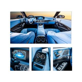Zestaw ulepszenia wnętrza do w222 Mercedes S-сlass W221 2005-2013 zdjęcia 1