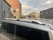 Mercedes Vito W638 1996-2003 Relingi Dachowe Crown zdjęcia 1