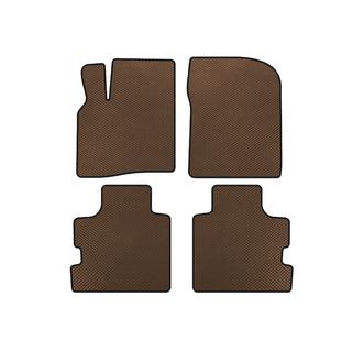 Dywaniki EVA (Brązowe) Chrysler Pacifica 2004-2008