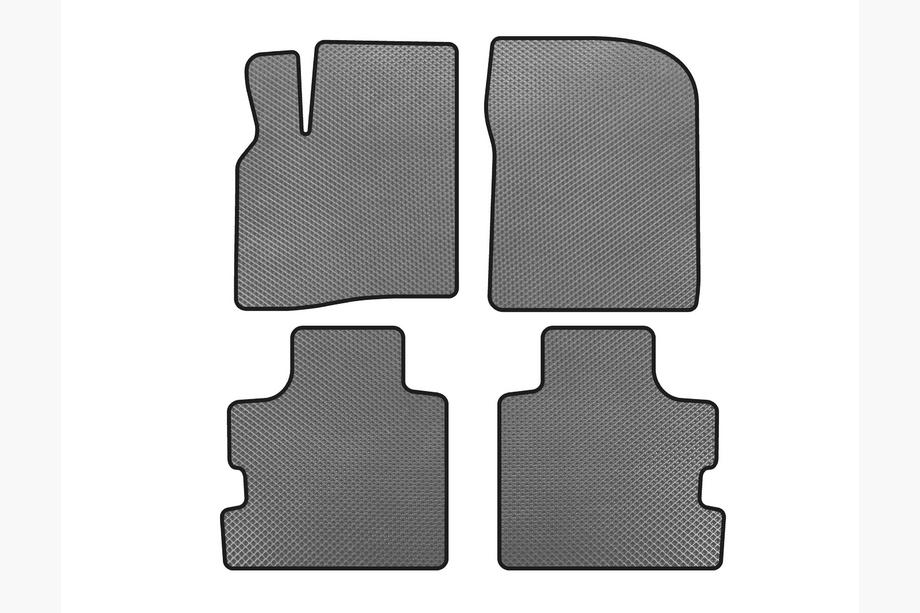 Chrysler Pacifica 2004-2008 Dywaniki EVA (Szary) Image