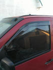 Mercedes Vito W638 1996-2003 Deflektory Okien (2 szt, Sunflex) zdjęcia 2